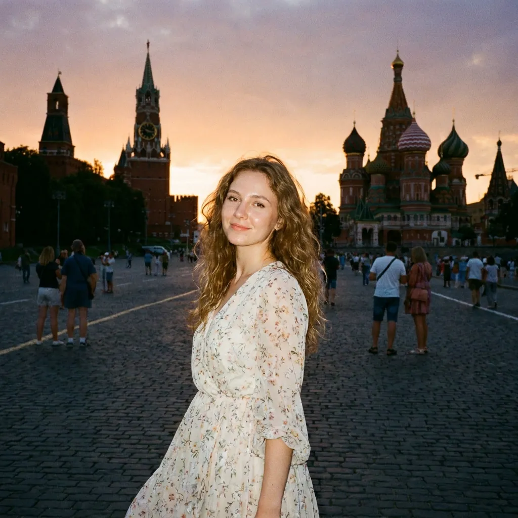 Летний вечер