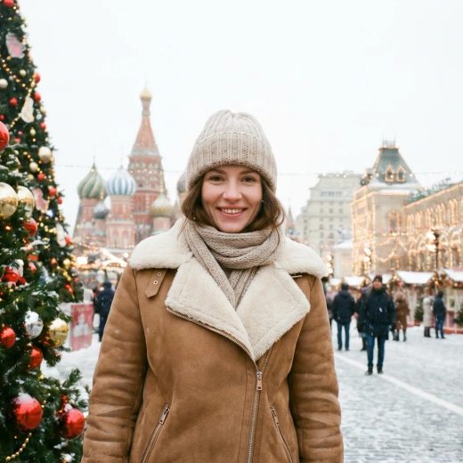 Зимний стиль