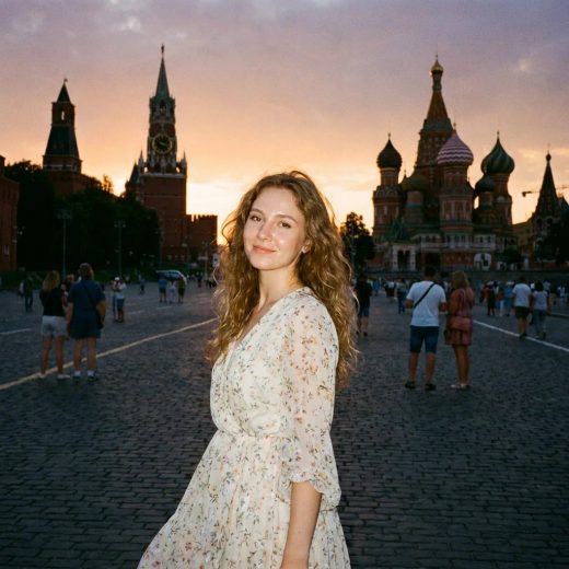 Летний вечер